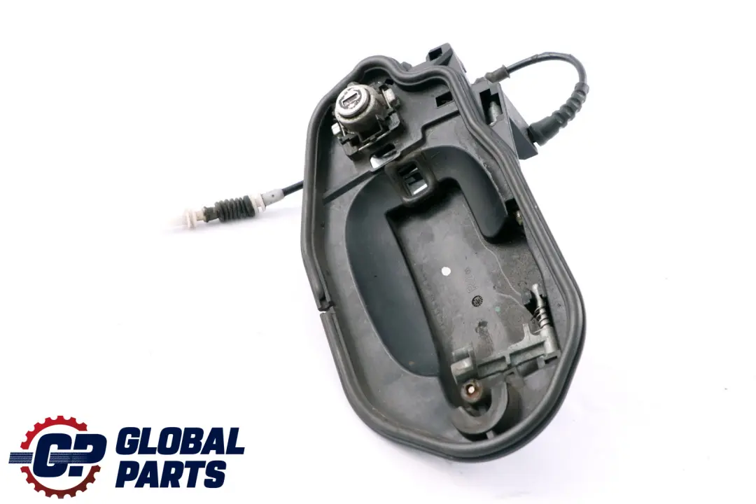 Front Right O/S Outside Door Grab Handle Carrier Base to BMW 5 Series E60 E61 with Part number 7034469 BMW 5 Series E60 E61 Front Right O/S Outside Door Grab Handle Carrier Base - SKU rhd-7034469-1 - Part number 7034469