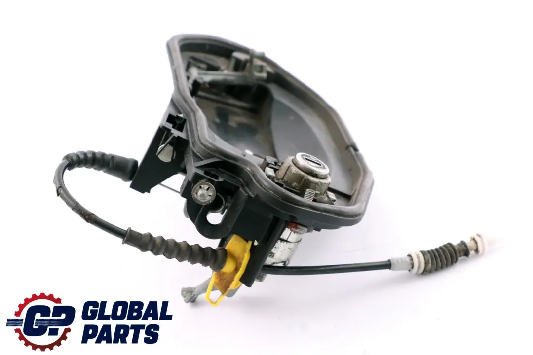 Front Right O/S Outside Door Grab Handle Carrier Base to BMW 5 Series E60 E61 with Part number 7034469 BMW 5 Series E60 E61 Front Right O/S Outside Door Grab Handle Carrier Base - SKU rhd-7034469-1 - Part number 7034469