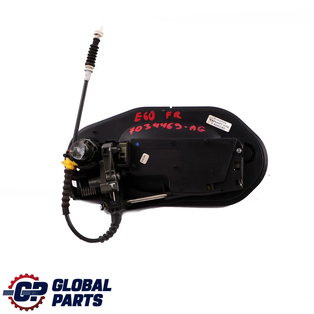 Front Right Grab Handle O/S Amethystgrau Metallic A09 to BMW 5 Series E60 E61 with Part number 7034469 BMW 5 Series E60 E61 Front Right Grab Handle O/S Amethystgrau Metallic A09 - SKU rhd-7034469-AG - Part number 7034469