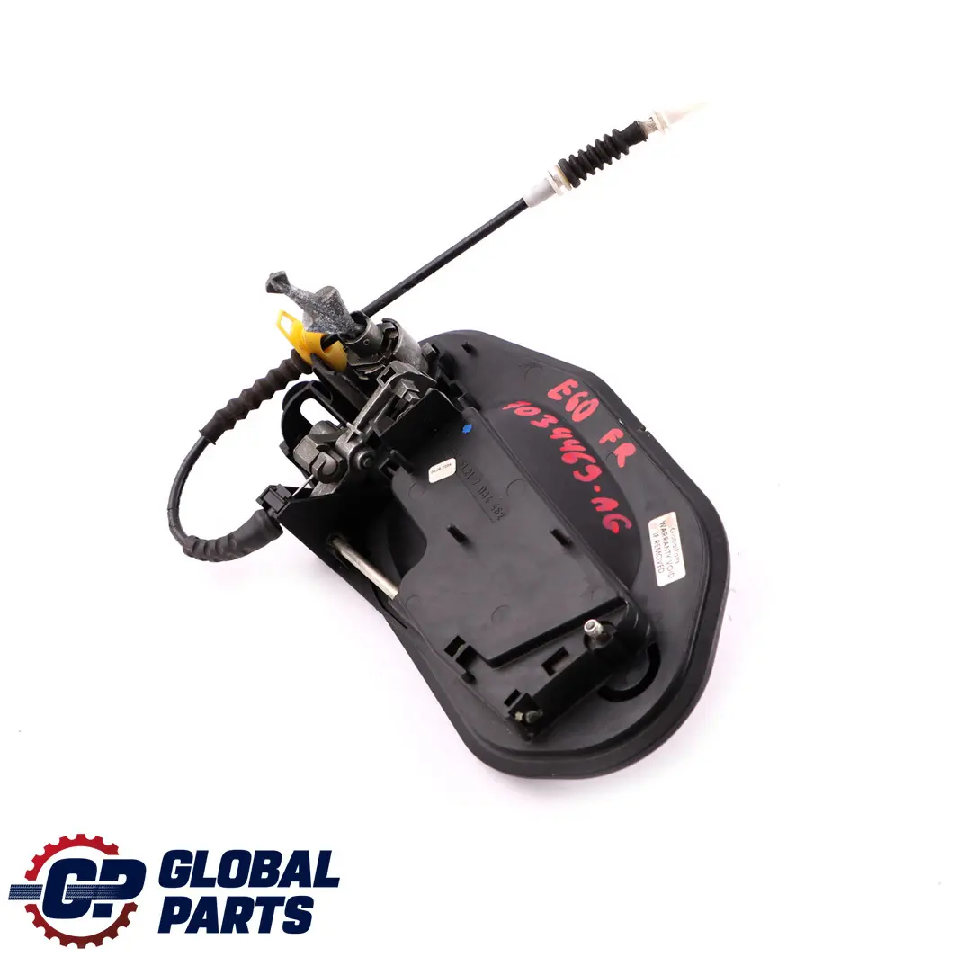 Front Right Grab Handle O/S Amethystgrau Metallic A09 to BMW 5 Series E60 E61 with Part number 7034469 BMW 5 Series E60 E61 Front Right Grab Handle O/S Amethystgrau Metallic A09 - SKU rhd-7034469-AG - Part number 7034469