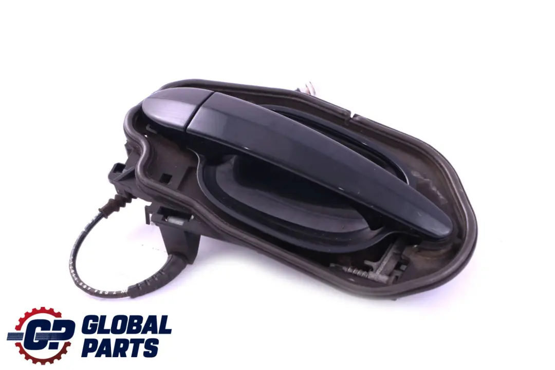 Complete Front Left Grab Handle N/S Carbonschwarz Black to BMW 5 Series 1 E60 E61 with Part number 7034469 BMW 5 Series 1 E60 E61 Complete Front Left Grab Handle N/S Carbonschwarz Black - SKU rhd-7034469-CAR1 - Part number 7034469