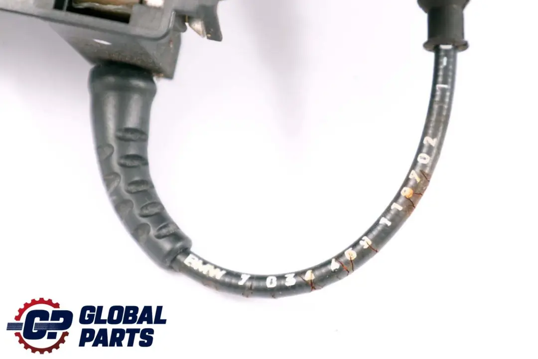 Front Right Grab Handle O/S Mysticblau Mystic Blue A07 to BMW 5 Series E60 E61 with Part number 7034469 BMW 5 Series E60 E61 Front Right Grab Handle O/S Mysticblau Mystic Blue A07 - SKU rhd-7034469-MYS1 - Part number 7034469