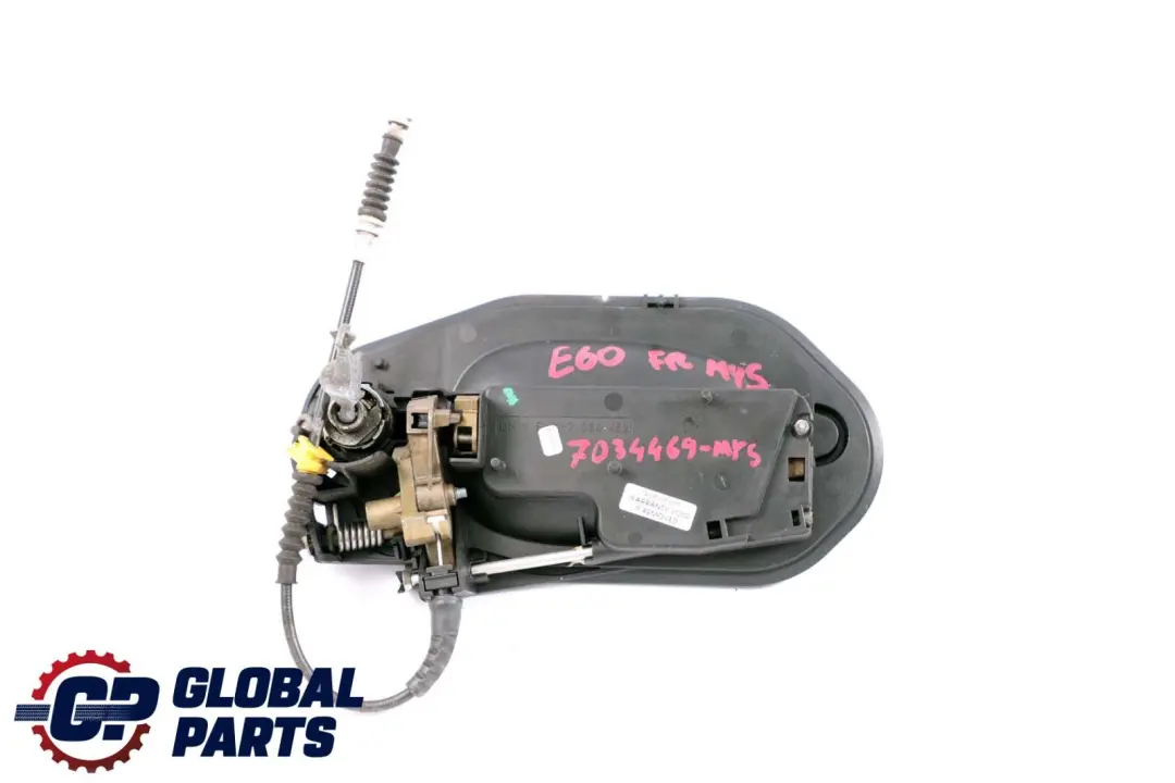 Front Right Grab Handle O/S Mysticblau Mystic Blue A07 to BMW 5 Series E60 E61 with Part number 7034469 BMW 5 Series E60 E61 Front Right Grab Handle O/S Mysticblau Mystic Blue A07 - SKU rhd-7034469-MYS1 - Part number 7034469