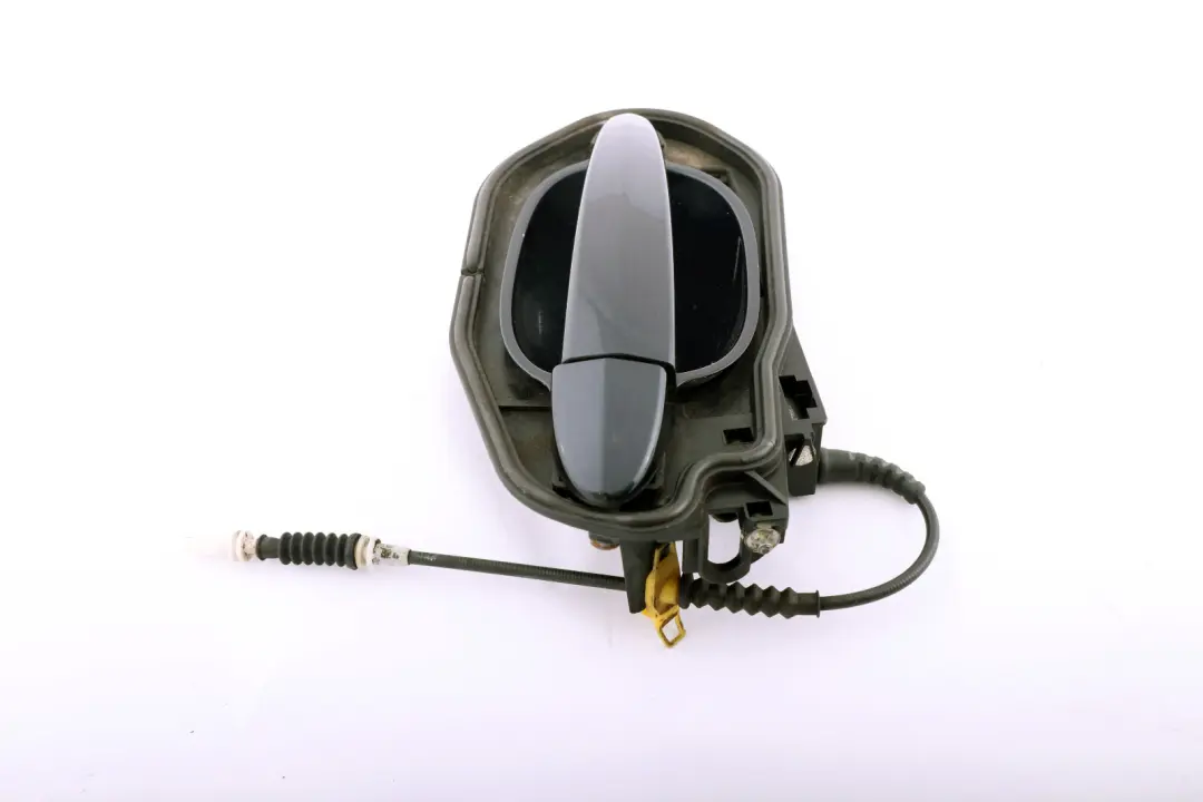 Complete Front Left Grab Handle N/S Orientblau Blue to BMW 5 Series 1 E60 E61 with Part number 7034469 BMW 5 Series 1 E60 E61 Complete Front Left Grab Handle N/S Orientblau Blue - SKU rhd-7034469-OB - Part number 7034469