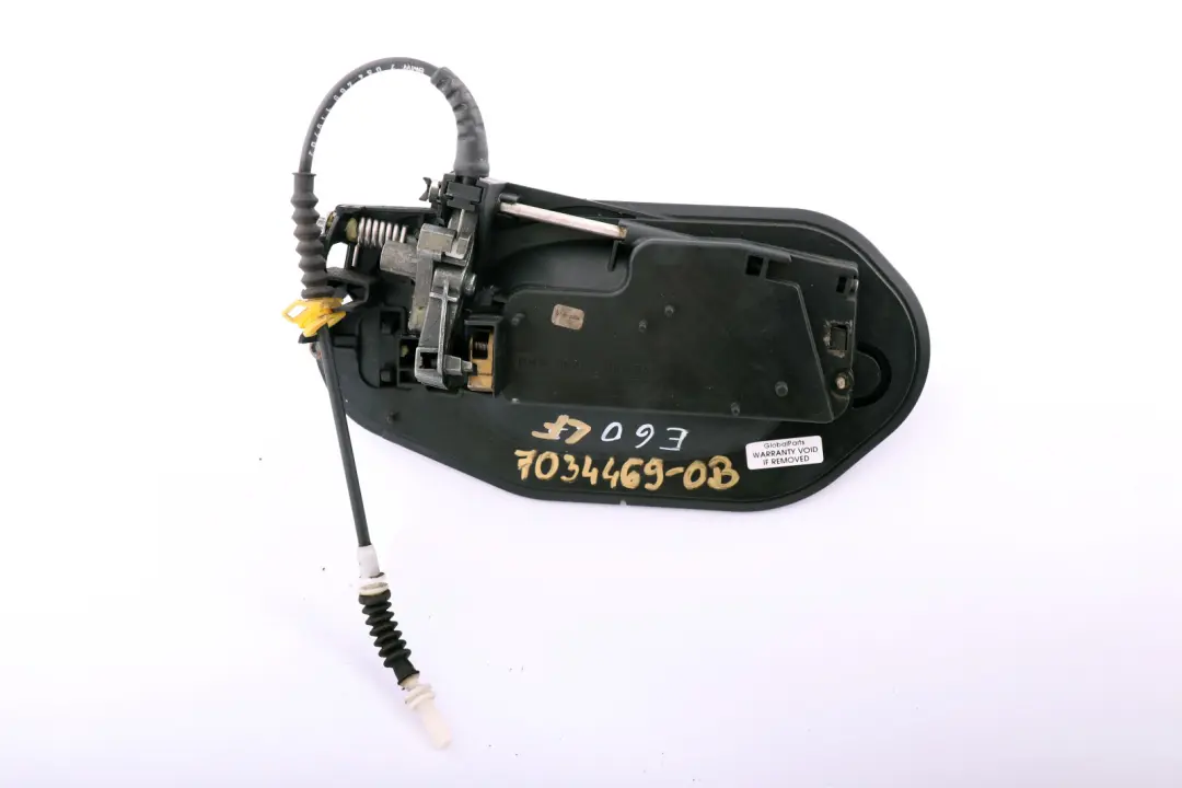 Complete Front Left Grab Handle N/S Orientblau Blue to BMW 5 Series 1 E60 E61 with Part number 7034469 BMW 5 Series 1 E60 E61 Complete Front Left Grab Handle N/S Orientblau Blue - SKU rhd-7034469-OB - Part number 7034469