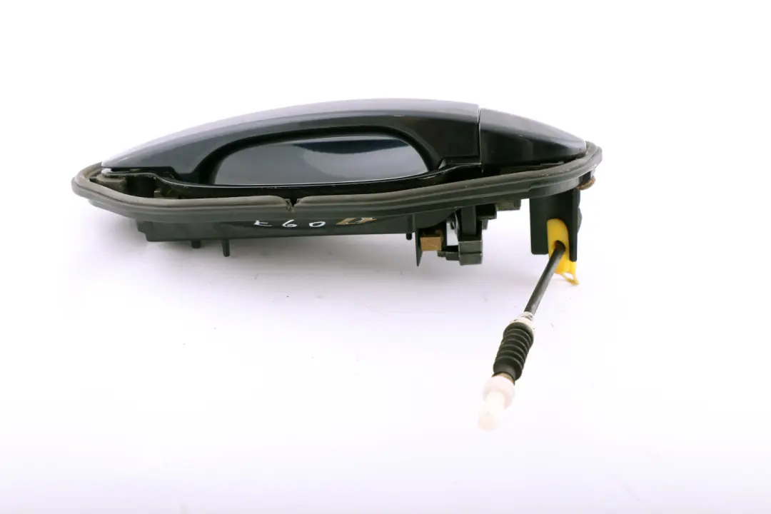 Complete Front Left Grab Handle N/S Orientblau Blue to BMW 5 Series 1 E60 E61 with Part number 7034469 BMW 5 Series 1 E60 E61 Complete Front Left Grab Handle N/S Orientblau Blue - SKU rhd-7034469-OB - Part number 7034469