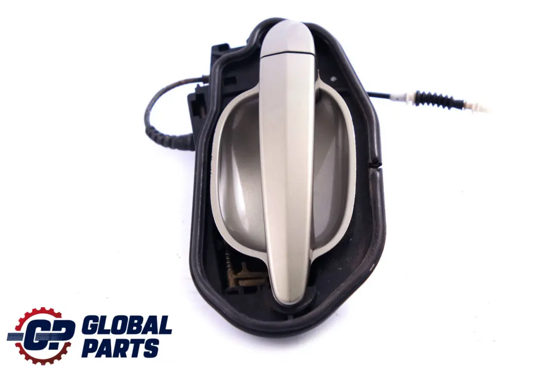 Complete Front Left Grab Handle N/S Olivin Metallic 349 to BMW 5 Series E60 E61 with Part number 7034469 BMW 5 Series E60 E61 Complete Front Left Grab Handle N/S Olivin Metallic 349 - SKU rhd-7034469-OLI - Part number 7034469
