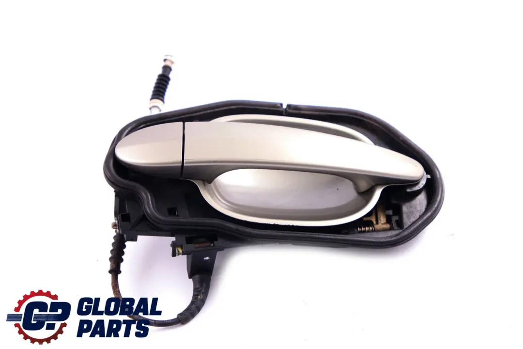 Complete Front Left Grab Handle N/S Olivin Metallic 349 to BMW 5 Series E60 E61 with Part number 7034469 BMW 5 Series E60 E61 Complete Front Left Grab Handle N/S Olivin Metallic 349 - SKU rhd-7034469-OLI - Part number 7034469