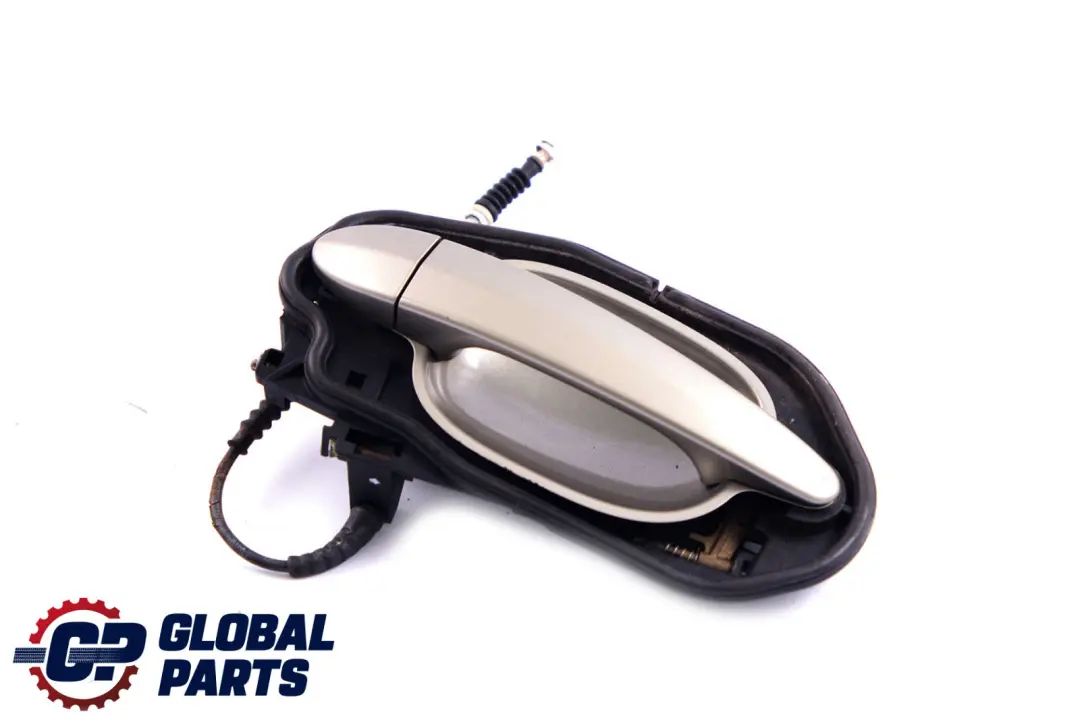 Complete Front Left Grab Handle N/S Olivin Metallic 349 to BMW 5 Series E60 E61 with Part number 7034469 BMW 5 Series E60 E61 Complete Front Left Grab Handle N/S Olivin Metallic 349 - SKU rhd-7034469-OLI - Part number 7034469