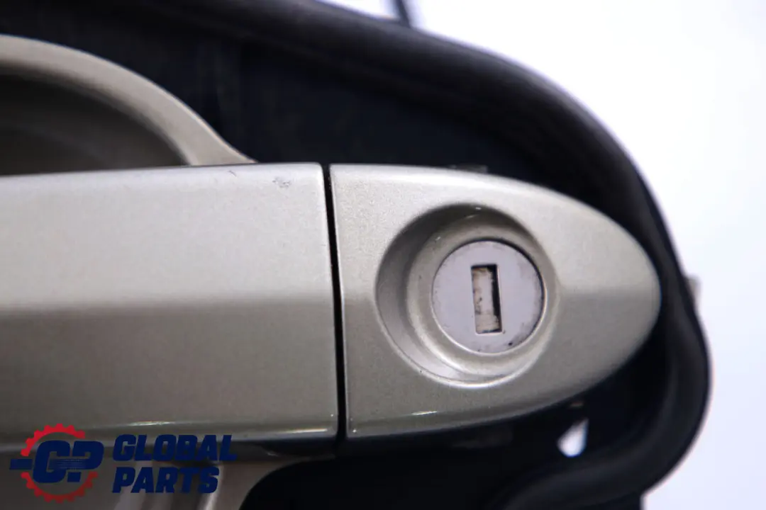 Complete Front Right Grab Handle O/S Olivin Metallic 349 to BMW 5 Series 1 E60 E61 with Part number 7034469 BMW 5 Series 1 E60 E61 Complete Front Right Grab Handle O/S Olivin Metallic 349 - SKU rhd-7034469-OLI1 - Part number 7034469