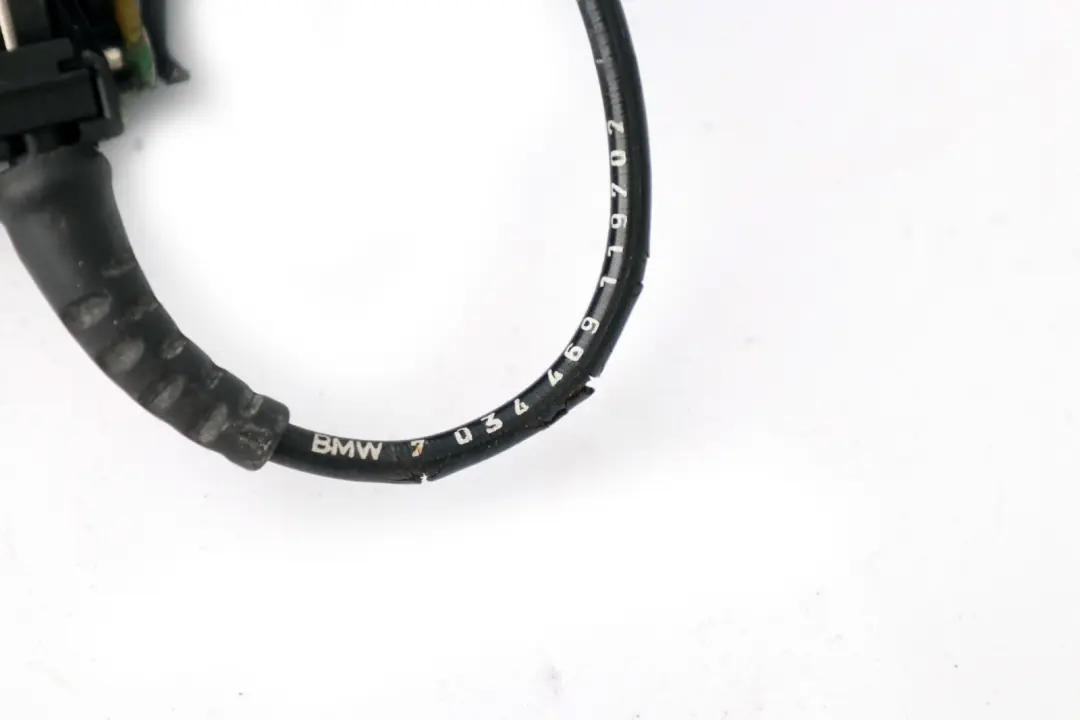 Complete Front Left Grab Handle N/S Silbergrau Grey to BMW 5 Series E60 E61 LCI with Part number 7034469 BMW 5 Series E60 E61 LCI Complete Front Left Grab Handle N/S Silbergrau Grey - SKU rhd-7034469-SBG - Part number 7034469