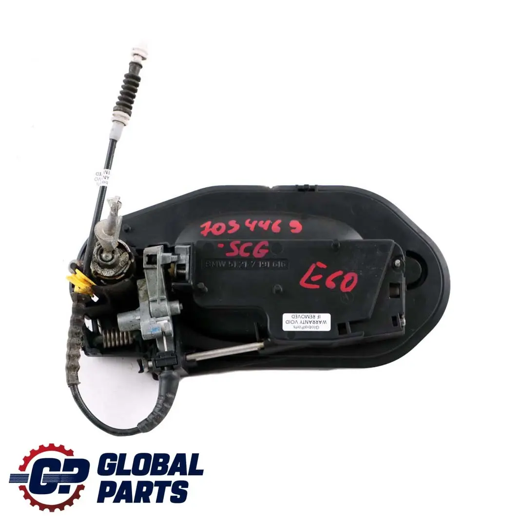 Complete Front Right Grab Handle O/S Spacegrau Grey A52 to BMW 5 Series E60 E61 with Part number 7034469 BMW 5 Series E60 E61 Complete Front Right Grab Handle O/S Spacegrau Grey A52 - SKU rhd-7034469-SCG - Part number 7034469