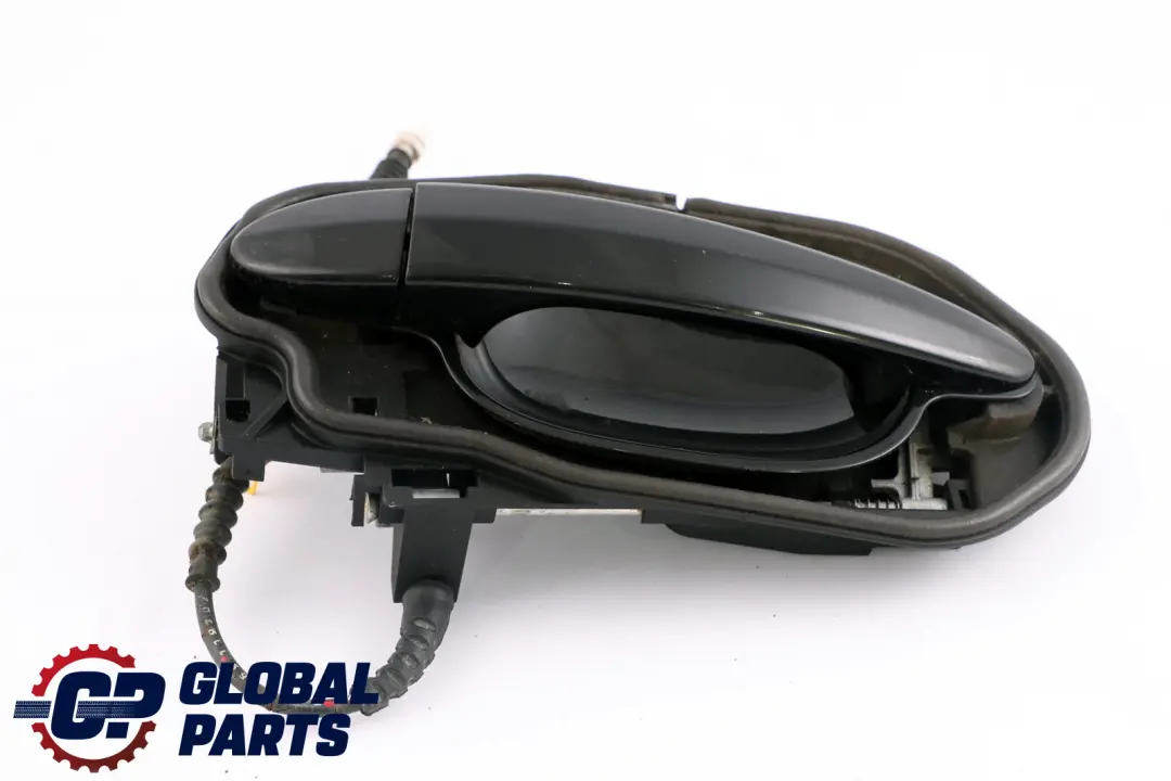 Complete Front Left Grab Handle N/S Schwarz 2 Black to BMW 5 Series E60 E61 with Part number 7034469 BMW 5 Series E60 E61 Complete Front Left Grab Handle N/S Schwarz 2 Black - SKU rhd-7034469-SCH - Part number 7034469