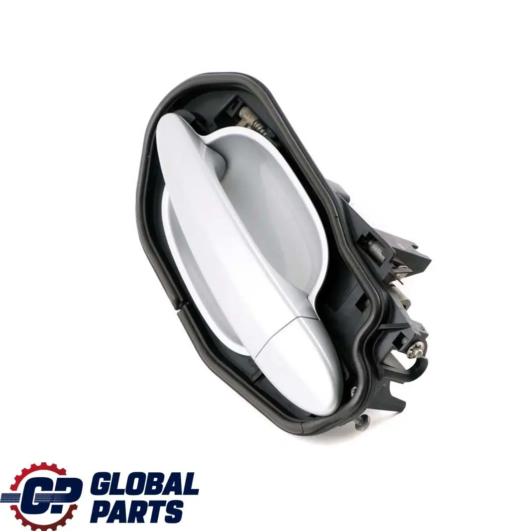 Grab Handle Front Left N/S Titansilber Metallic Silver 354 to BMW 5 Series E60 E61 with Part number 7034543 BMW 5 Series E60 E61 Grab Handle Front Left N/S Titansilber Metallic Silver 354 - SKU rhd-7034543-TS - Part number 7034543