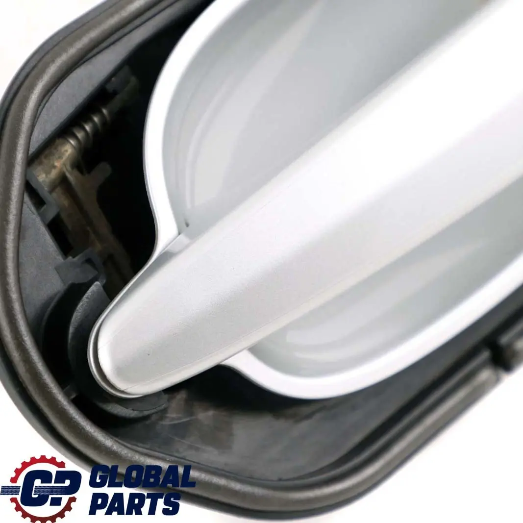 Grab Handle Front Left N/S Titansilber Metallic Silver 354 to BMW 5 Series E60 E61 with Part number 7034543 BMW 5 Series E60 E61 Grab Handle Front Left N/S Titansilber Metallic Silver 354 - SKU rhd-7034543-TS - Part number 7034543