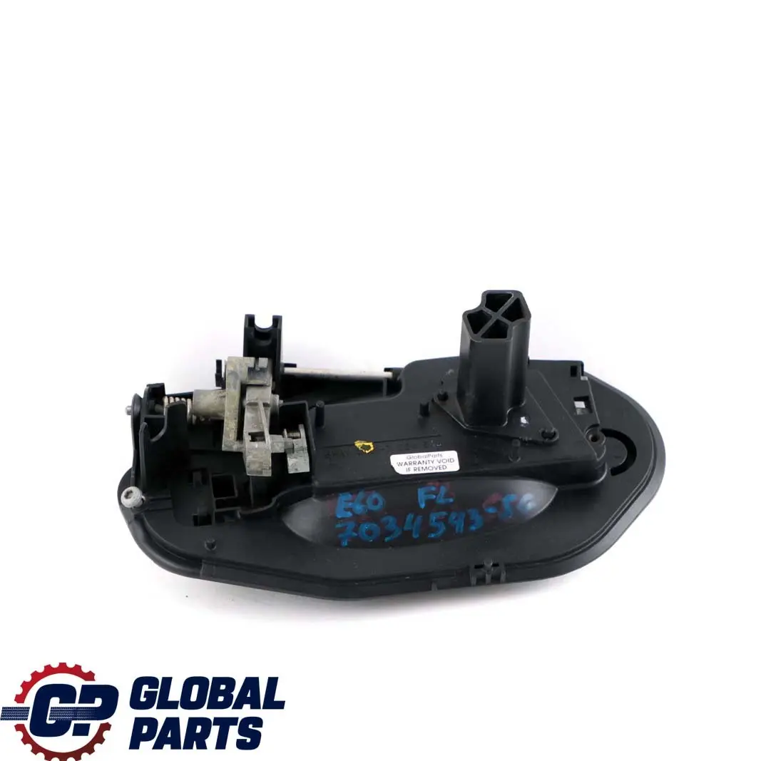 Grab Handle Front Left N/S Titansilber Metallic Silver 354 to BMW 5 Series E60 E61 with Part number 7034543 BMW 5 Series E60 E61 Grab Handle Front Left N/S Titansilber Metallic Silver 354 - SKU rhd-7034543-TS - Part number 7034543