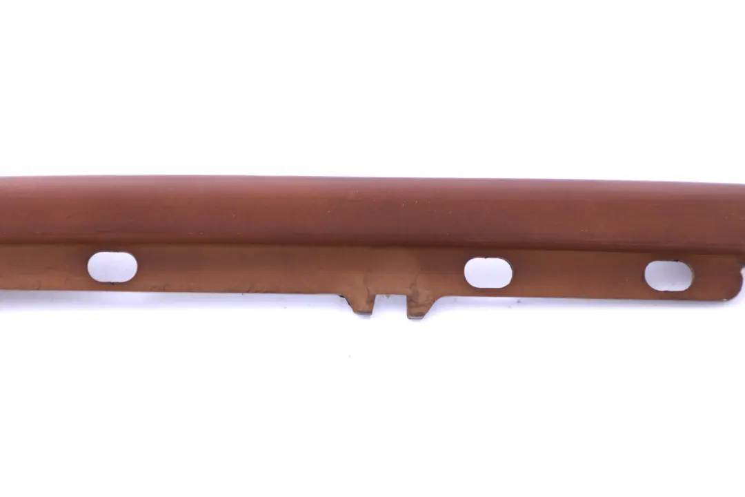 BMW 7 Series E65 E66 Wood Panel Trim Centre Cherry Light 5145 - SKU rhd-7036108 - Part number 7036108
