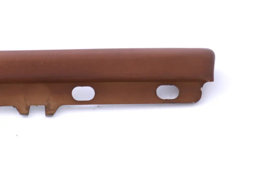 BMW 7 Series E65 E66 Wood Panel Trim Centre Cherry Light 5145 - SKU rhd-7036108 - Part number 7036108
