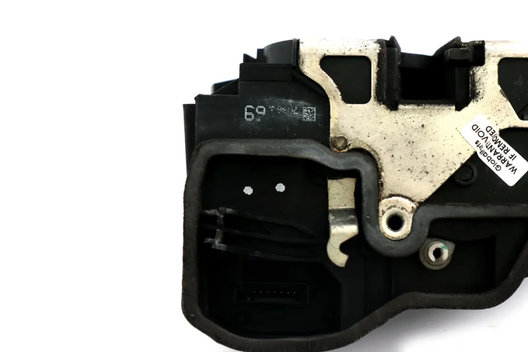 Left Front Door Latch Actuator Catch N/S to BMW 1 3 5 Series E60 E87 E90 with Part number 7036169 BMW 1 3 5 Series E60 E87 E90 Left Front Door Latch Actuator Catch N/S - SKU rhd-7036169 - Part number 7036169