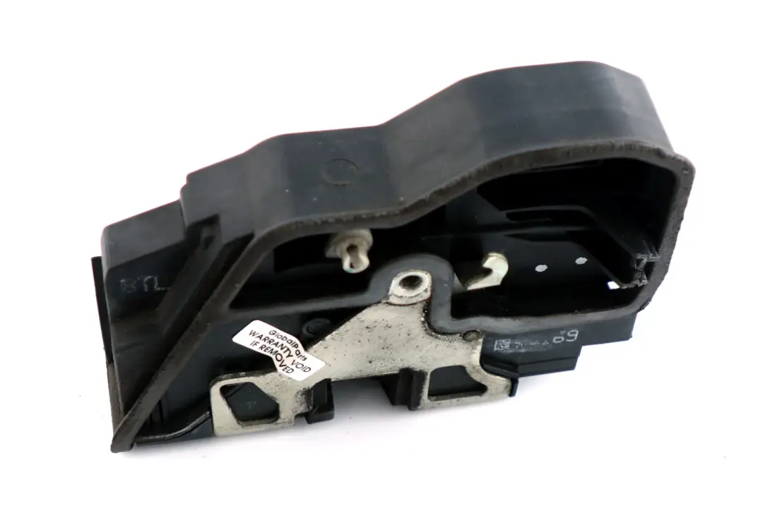 Left Front Door Latch Actuator Catch N/S to BMW 1 3 5 Series E60 E87 E90 with Part number 7036169 BMW 1 3 5 Series E60 E87 E90 Left Front Door Latch Actuator Catch N/S - SKU rhd-7036169 - Part number 7036169