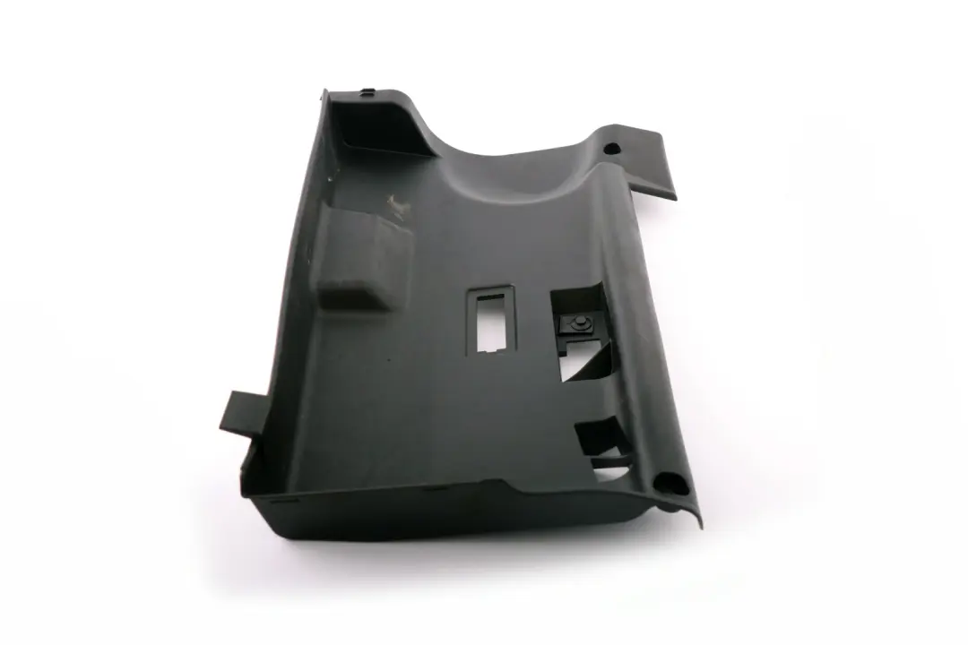 Lower Dash Dashboard Trim Cover Black to BMW Z4 Series E85 E86 with Part number 7036390 BMW Z4 Series E85 E86 Lower Dash Dashboard Trim Cover Black - SKU rhd-7036390-1 - Part number 7036390