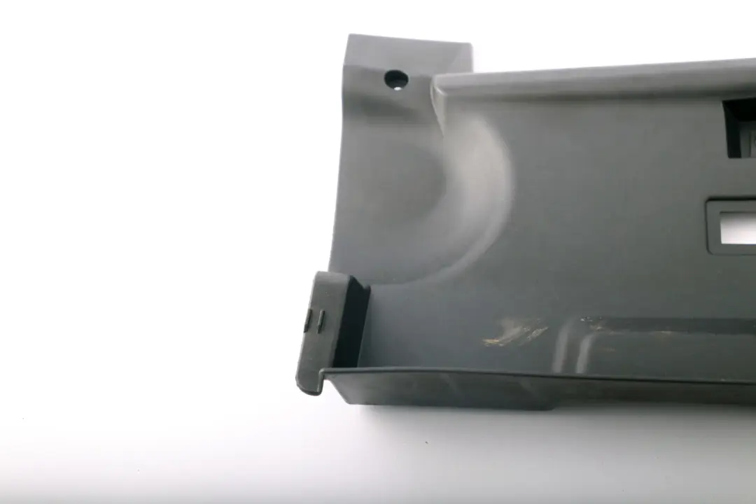 BMW Z4 Series E85 E86 Lower Dash Dashboard Trim Cover Black - SKU rhd-7036390-1 - Part number 7036390