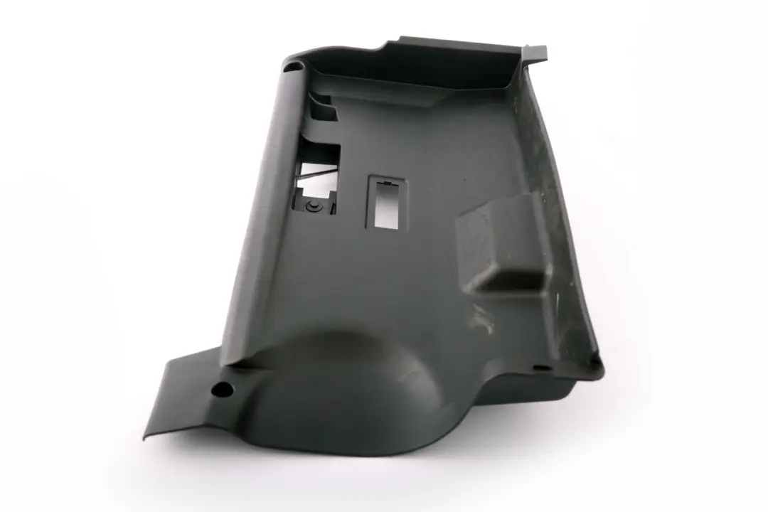 Lower Dash Dashboard Trim Cover Black to BMW Z4 Series E85 E86 with Part number 7036390 BMW Z4 Series E85 E86 Lower Dash Dashboard Trim Cover Black - SKU rhd-7036390-1 - Part number 7036390