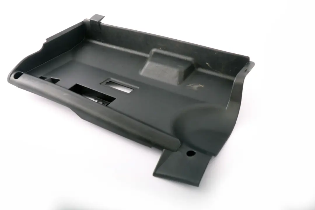 Lower Dash Dashboard Trim Cover Black to BMW Z4 Series E85 E86 with Part number 7036390 BMW Z4 Series E85 E86 Lower Dash Dashboard Trim Cover Black - SKU rhd-7036390-1 - Part number 7036390