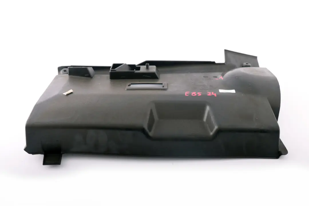 BMW Z4 Series E85 E86 Lower Dash Dashboard Trim Cover Black - SKU rhd-7036390-1 - Part number 7036390