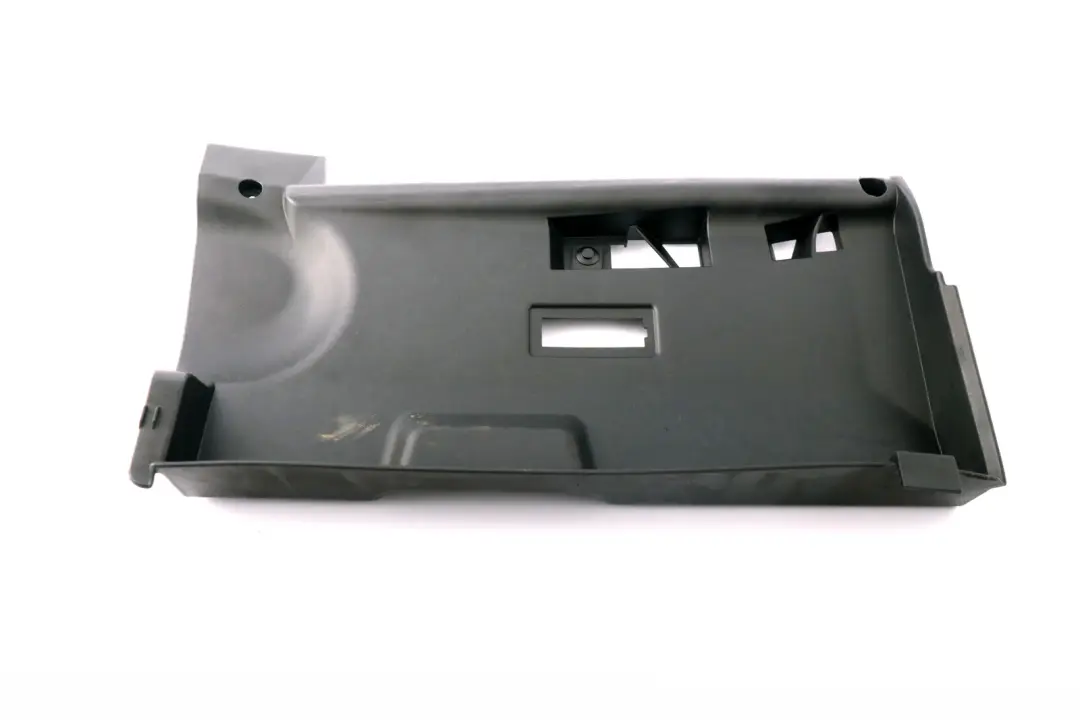 Lower Dash Dashboard Trim Cover Black to BMW Z4 Series E85 E86 with Part number 7036390 BMW Z4 Series E85 E86 Lower Dash Dashboard Trim Cover Black - SKU rhd-7036390-1 - Part number 7036390