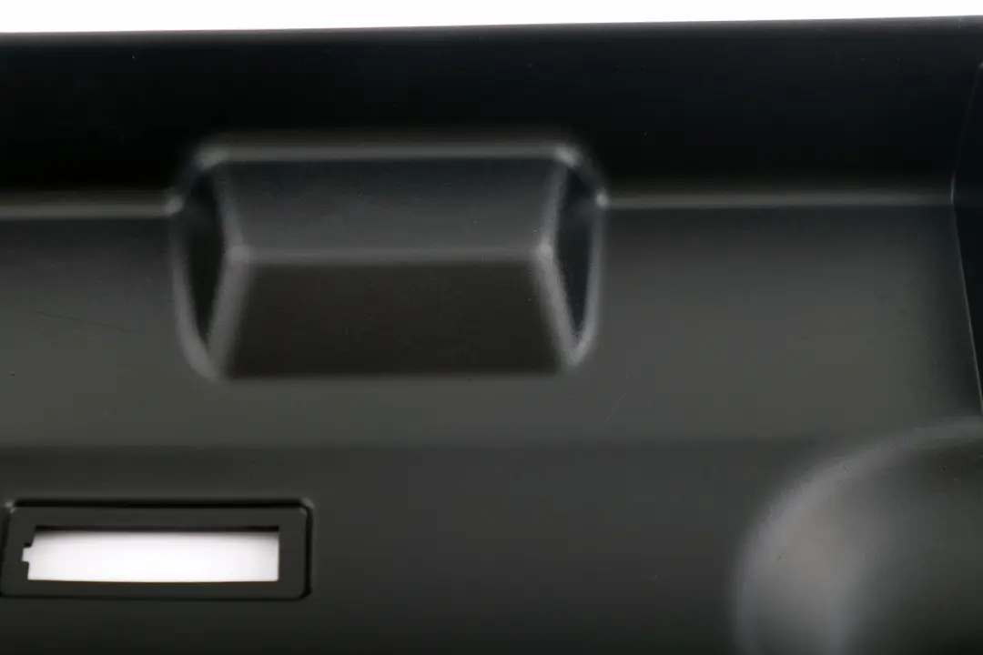 Lower Dashboard Dash Trim Cover Black to BMW Z4 Series E85 E86 with Part number 7036390 BMW Z4 Series E85 E86 Lower Dashboard Dash Trim Cover Black - SKU rhd-7036390 - Part number 7036390