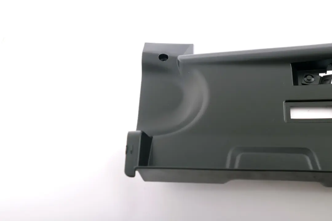 Lower Dashboard Dash Trim Cover Black to BMW Z4 Series E85 E86 with Part number 7036390 BMW Z4 Series E85 E86 Lower Dashboard Dash Trim Cover Black - SKU rhd-7036390 - Part number 7036390