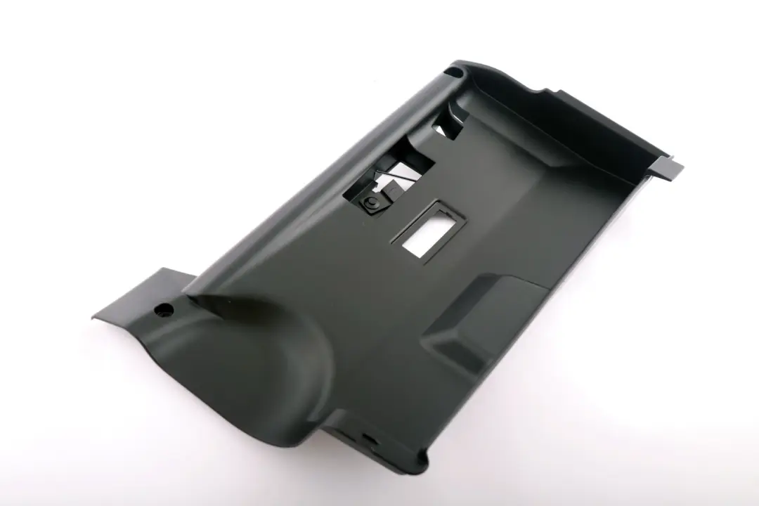 Lower Dashboard Dash Trim Cover Black to BMW Z4 Series E85 E86 with Part number 7036390 BMW Z4 Series E85 E86 Lower Dashboard Dash Trim Cover Black - SKU rhd-7036390 - Part number 7036390