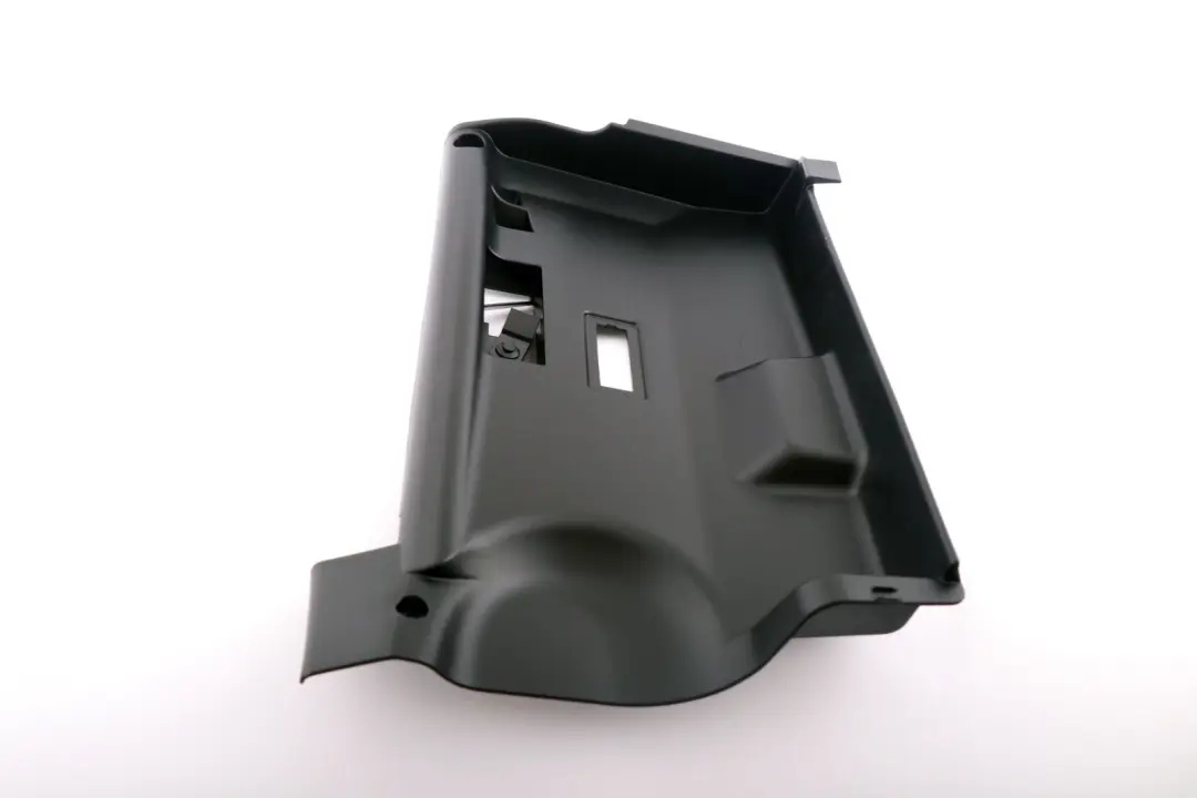 Lower Dashboard Dash Trim Cover Black to BMW Z4 Series E85 E86 with Part number 7036390 BMW Z4 Series E85 E86 Lower Dashboard Dash Trim Cover Black - SKU rhd-7036390 - Part number 7036390