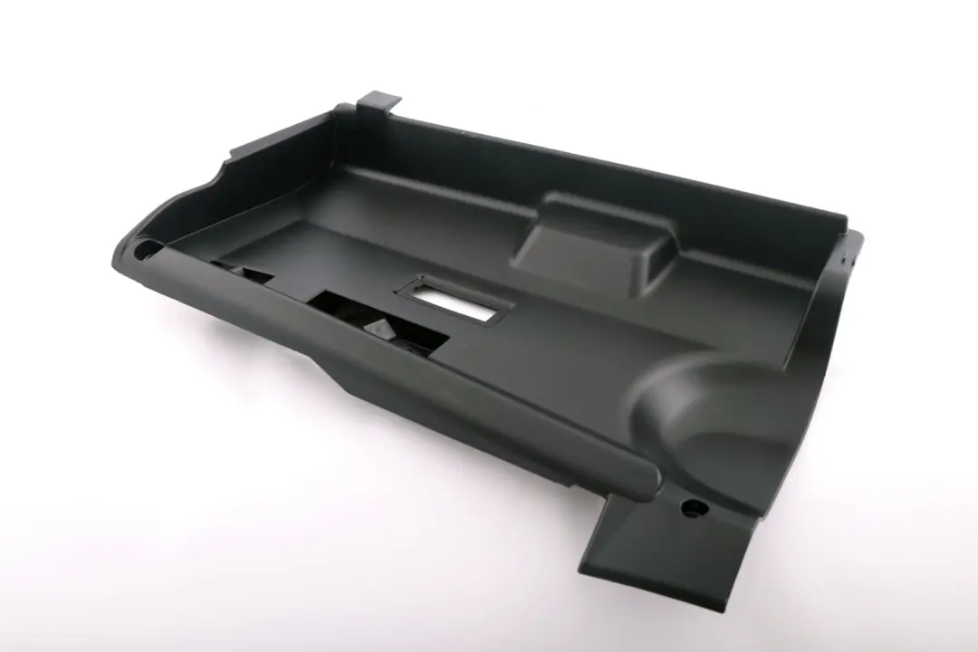 Lower Dashboard Dash Trim Cover Black to BMW Z4 Series E85 E86 with Part number 7036390 BMW Z4 Series E85 E86 Lower Dashboard Dash Trim Cover Black - SKU rhd-7036390 - Part number 7036390