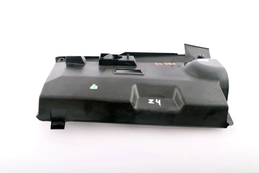 Lower Dashboard Dash Trim Cover Black to BMW Z4 Series E85 E86 with Part number 7036390 BMW Z4 Series E85 E86 Lower Dashboard Dash Trim Cover Black - SKU rhd-7036390 - Part number 7036390