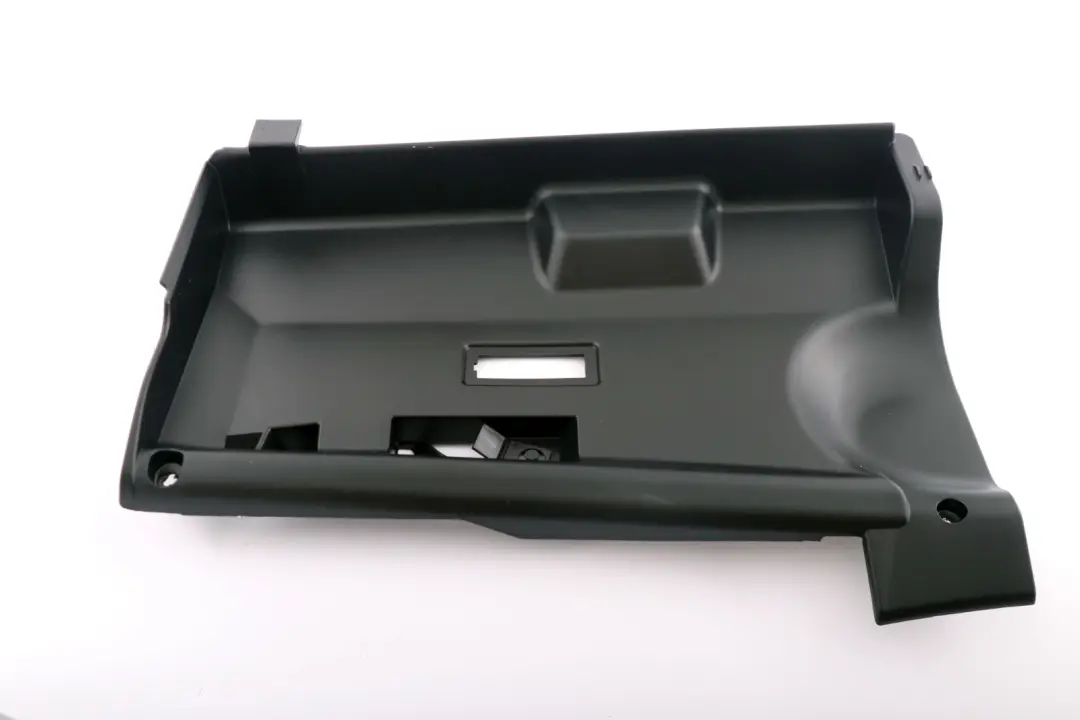 BMW Z4 Series E85 E86 Lower Dashboard Dash Trim Cover Black - SKU rhd-7036390 - Part number 7036390