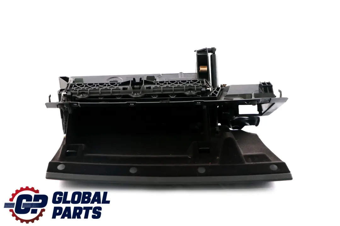BMW 7 Series 1 E65 E66 Glove Box Storage Vinyl Black - SKU rhd-7036460-1 - Part number 7036460