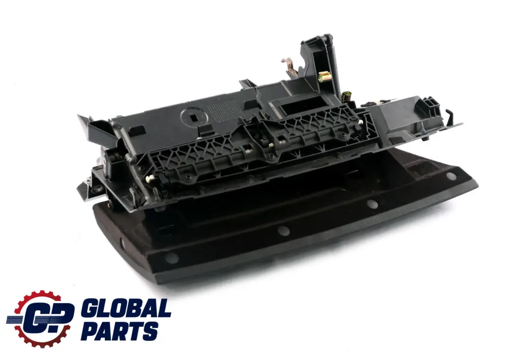 Glove Box Storage Vinyl Black to BMW 7 Series 1 E65 E66 with Part number 7036460 BMW 7 Series 1 E65 E66 Glove Box Storage Vinyl Black - SKU rhd-7036460-1 - Part number 7036460