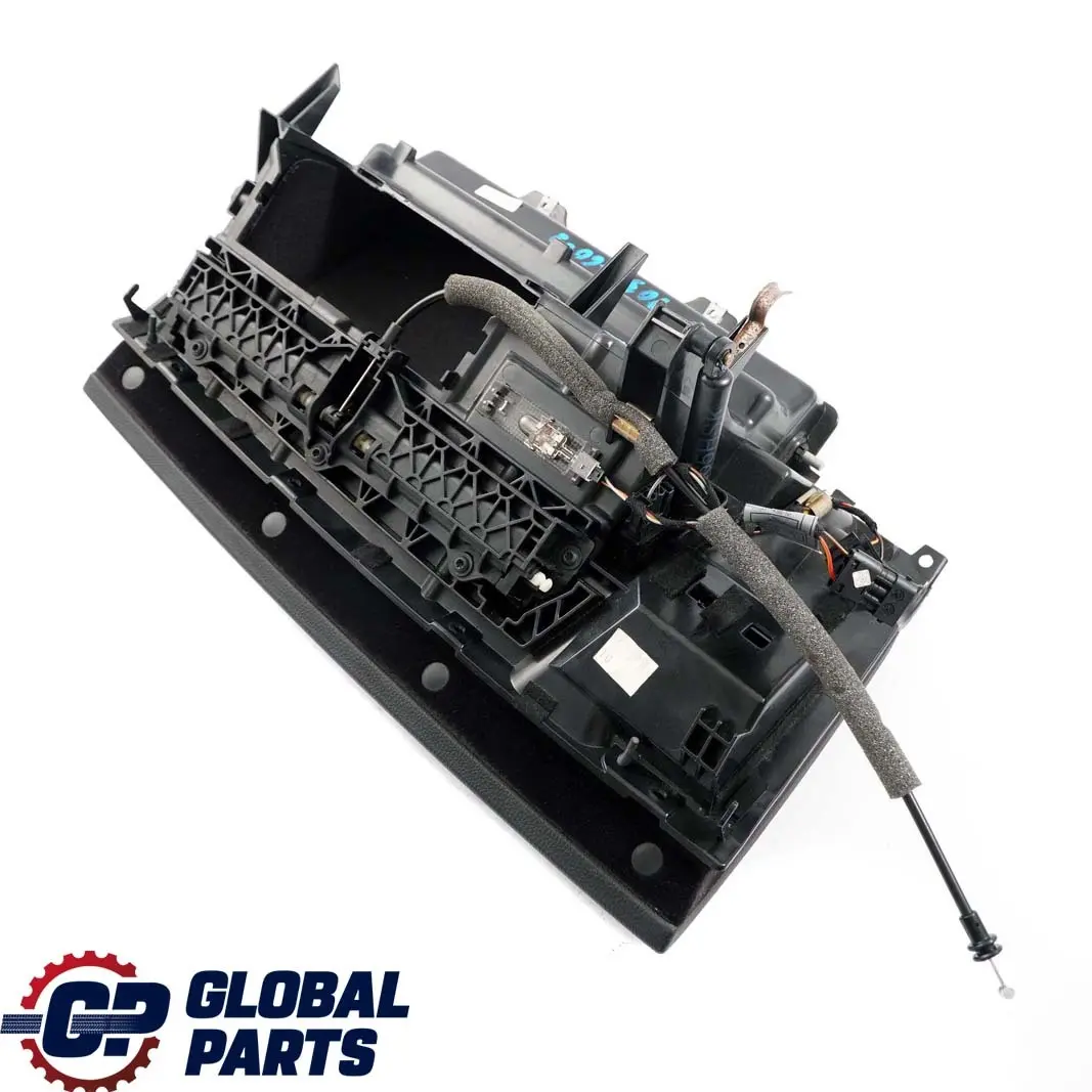 Glove Box Storage Vinyl Black to BMW 7 Series 2 E65 E66 with Part number 7036460 BMW 7 Series 2 E65 E66 Glove Box Storage Vinyl Black - SKU rhd-7036460-2 - Part number 7036460