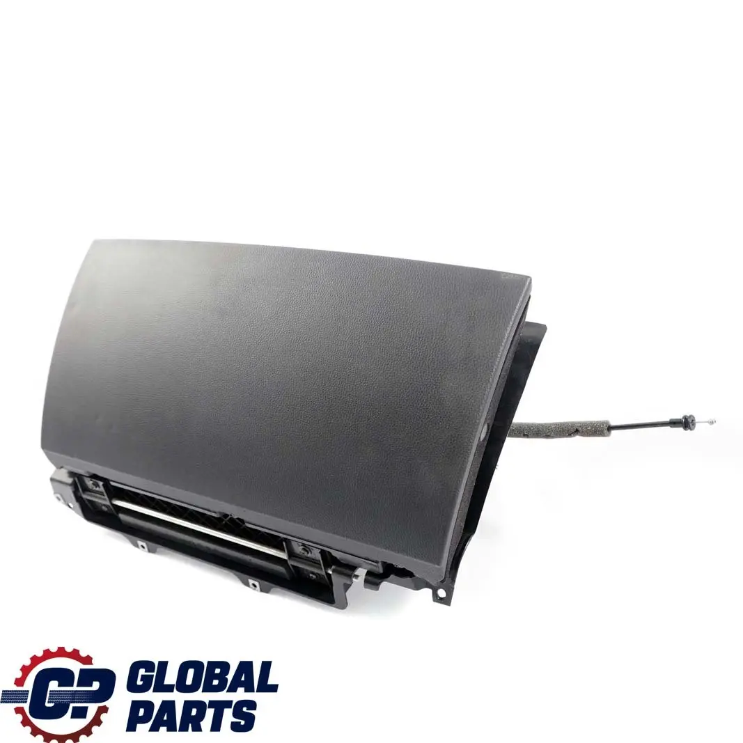 Glove Box Storage Vinyl Black to BMW 7 Series 2 E65 E66 with Part number 7036460 BMW 7 Series 2 E65 E66 Glove Box Storage Vinyl Black - SKU rhd-7036460-2 - Part number 7036460