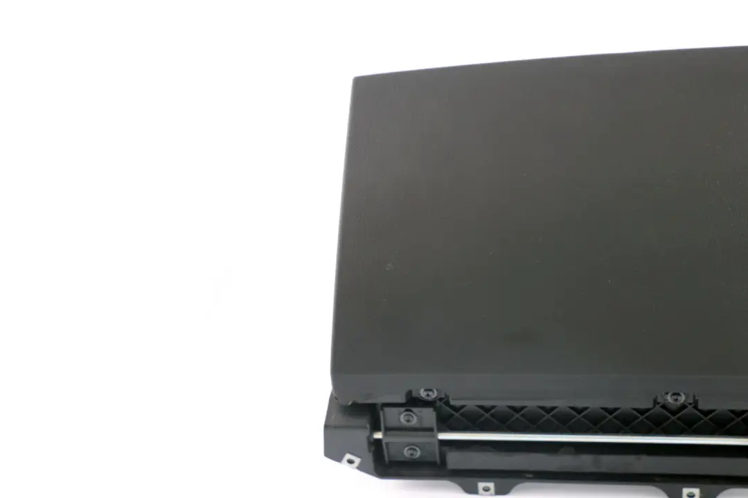 BMW 7 Series E65 E66 Glove Box Storage Vinyl Black - SKU rhd-7036460 - Part number 7036460