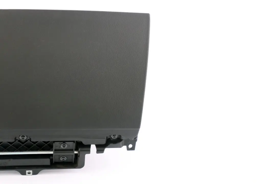 BMW 7 Series E65 E66 Glove Box Storage Vinyl Black - SKU rhd-7036460 - Part number 7036460