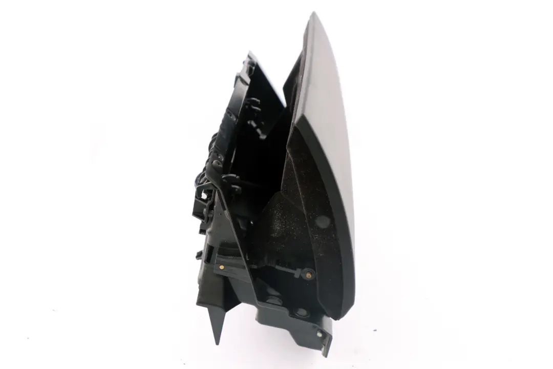 BMW 7 Series E65 E66 Glove Box Storage Vinyl Black - SKU rhd-7036460 - Part number 7036460