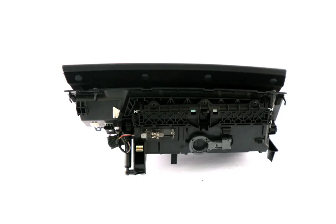 BMW 7 Series E65 E66 Glove Box Storage Vinyl Black - SKU rhd-7036460 - Part number 7036460