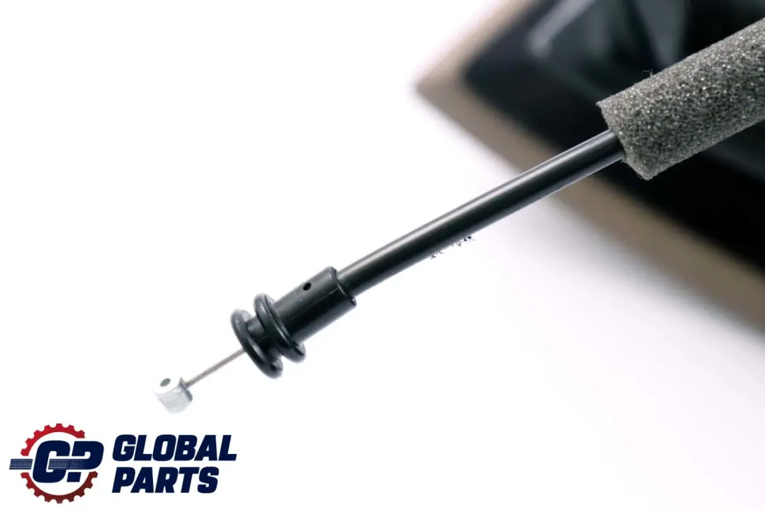 BMW 7 Series 1 E65 E66 Glove Box Beige Dunkelbeige 5116 - SKU rhd-7036462-1 - Part number 7036462