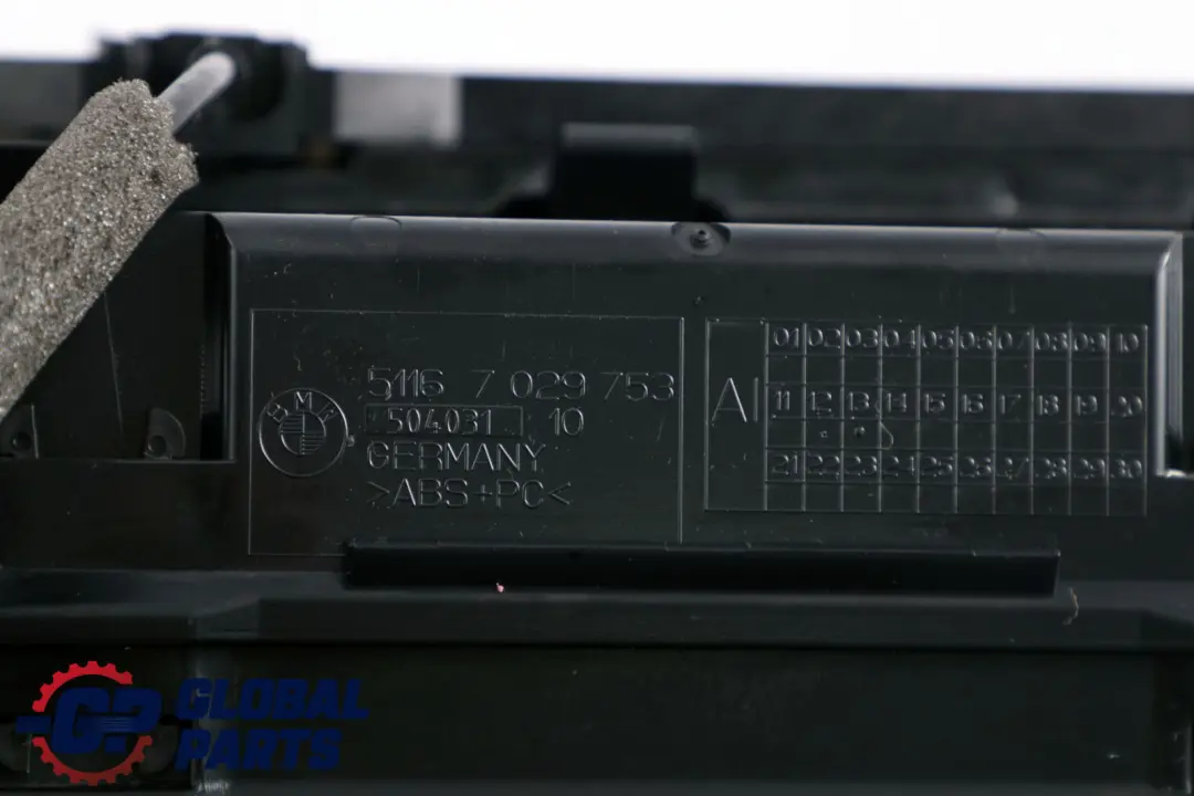 Glove Box Beige Dunkelbeige 5116 to BMW 7 Series E65 E66 with Part number 7036462 BMW 7 Series E65 E66 Glove Box Beige Dunkelbeige 5116 - SKU rhd-7036462 - Part number 7036462