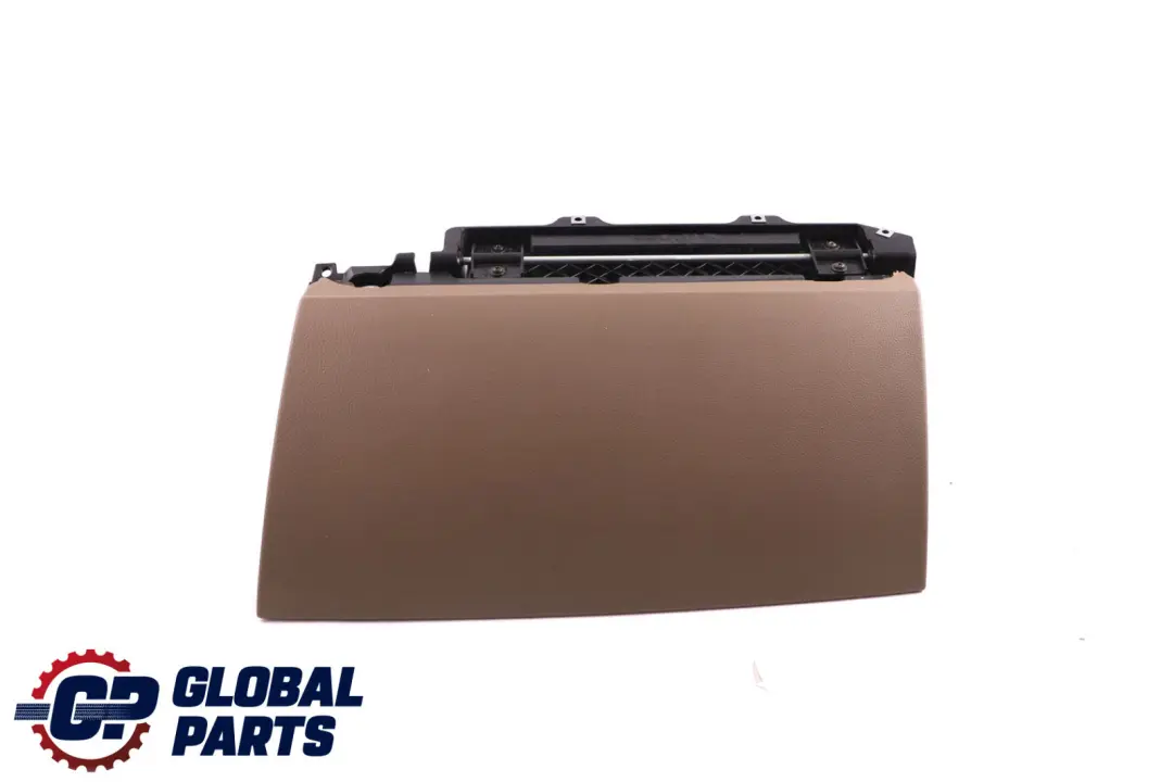 BMW 7 Series E65 E66 Glove Box Beige Dunkelbeige 5116 - SKU rhd-7036462 - Part number 7036462