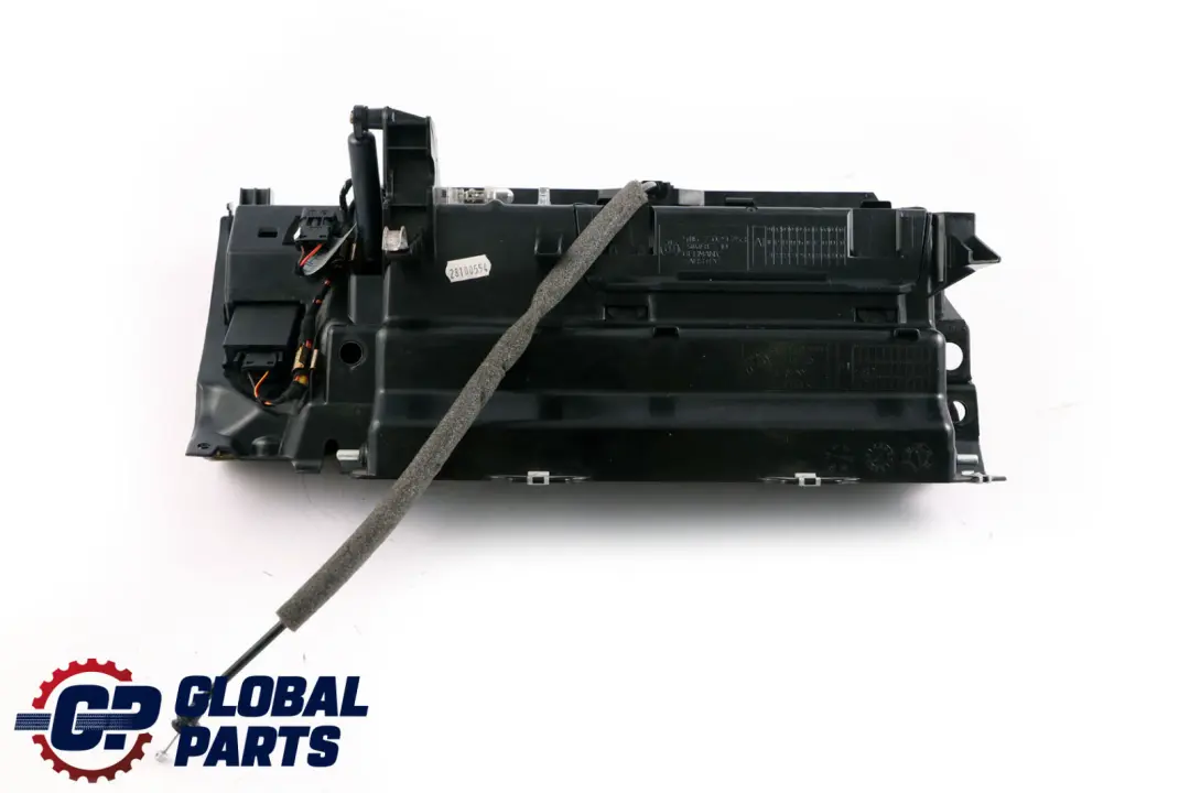 BMW 7 Series E65 E66 Glove Box Beige Dunkelbeige 5116 - SKU rhd-7036462 - Part number 7036462