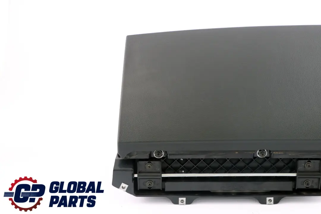 BMW 7 Series 1 E65 E66 Glove Box Vinyl Basaltgrau Basalt Grau - SKU rhd-7036464-1 - Part number 7036464